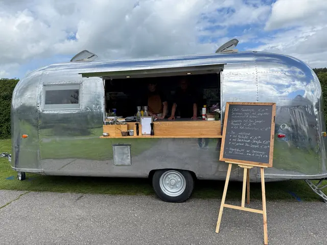 Foto: Airstream Travel Kitchen