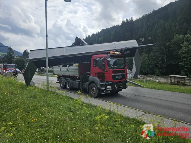 Foto: Freiwillige Feuerwehr Bad Kleinkirchheim