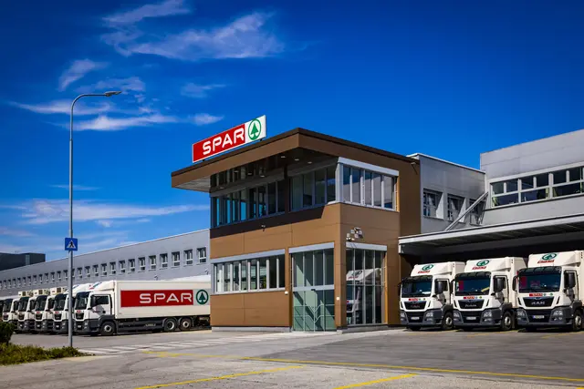 Spar ist der größte Arbeitgeber im Tiroler Lebensmittelhandel. | Foto: Spar