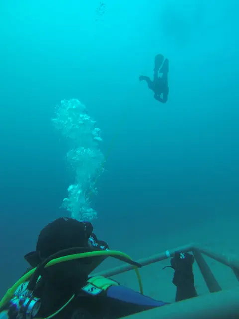 Foto: Sonderdienst Tauchdienst NÖLFV