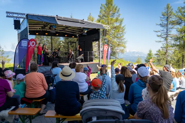 Foto: Christina Fleissner / JOSalzburg