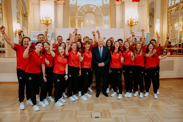 Foto: Sport Austria/Florian Rogner