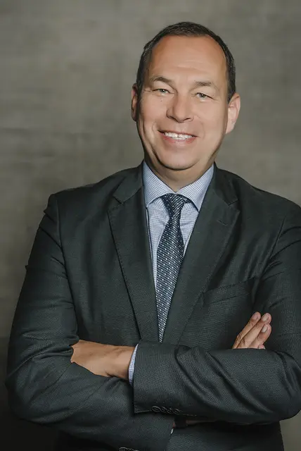 Rechtsanwalt Georg Eisenberger über die Herausforderungen des Stadionausbaus.
