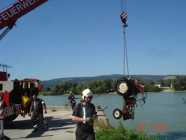 Foto: Sonderdienst Tauchdienst NÖLFV