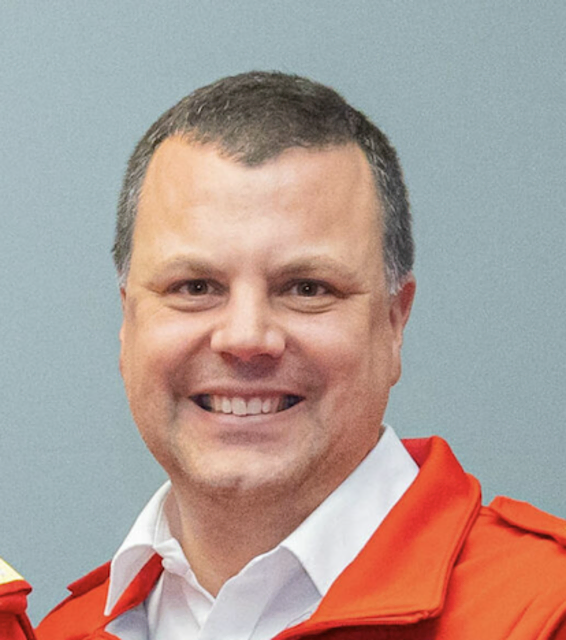Rot Kreuz-Bezirksstellenleiter Bernhard Schierer | Foto: RKNÖ