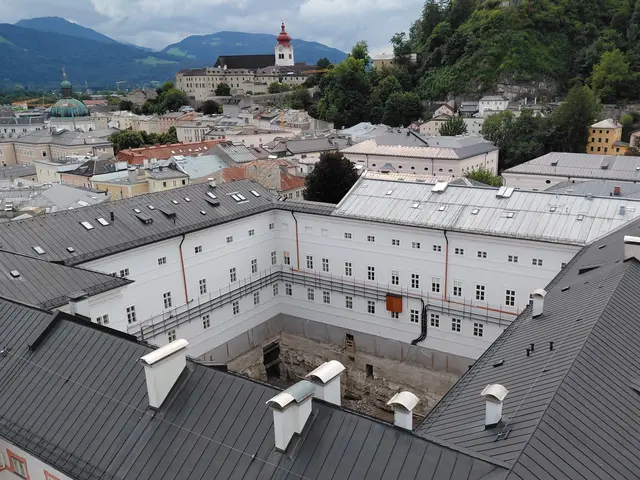 Im Museum ist eine Großbaustelle,  Eröffnung erst 2029 | Foto: H.Bachinger