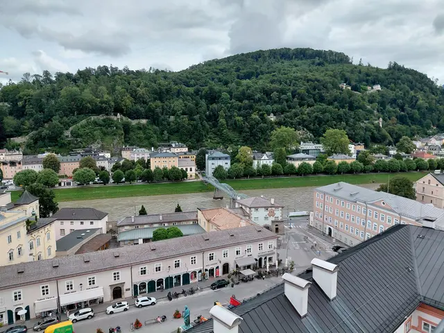 Kapuzinerberg  | Foto: H.Bachinger