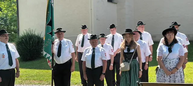 Ortsgruppe St. Margarethen/Raab des ÖKB | Foto: Paul Kaiserfeld