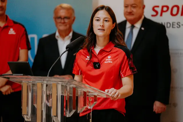Antonia Woitsch | Foto: Sport Austria/Florian Rogner