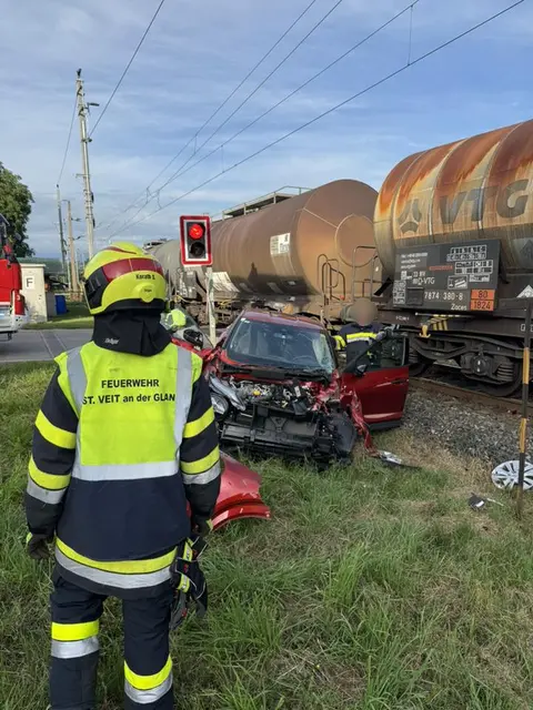 Foto: Fire Veiter - FF St.Veit/Glan