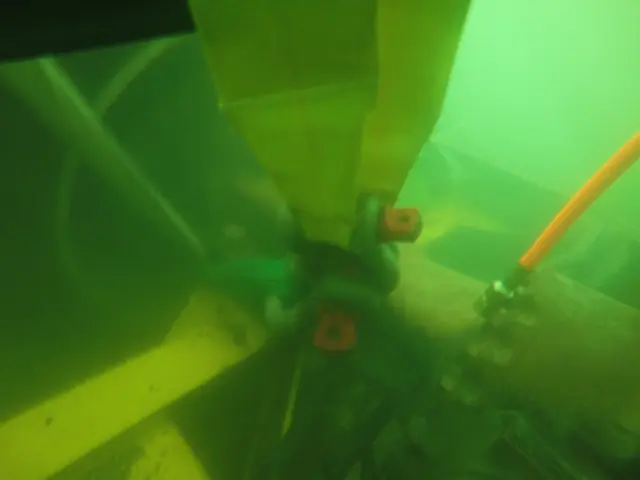 Foto: Sonderdienst Tauchdienst NÖLFV