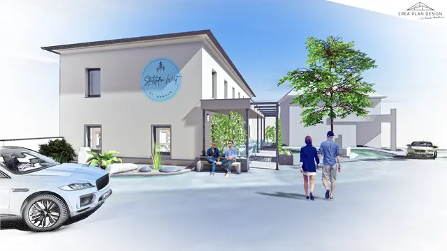 St. Oswald bei Haslach  | Foto: Crea Plan Design