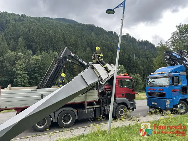 Foto: Freiwillige Feuerwehr Bad Kleinkirchheim