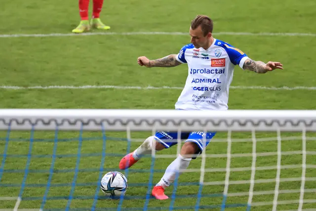 Mit Rajko Rep hat Wildon wieder einen Neuzugang mit Bundesliga-Vergangenheit geholt. | Foto: GEPA pictures