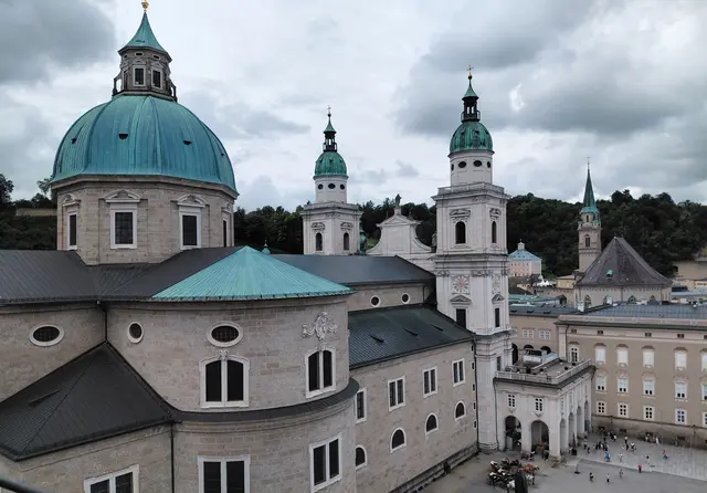 Dom | Foto: H.Bachinger