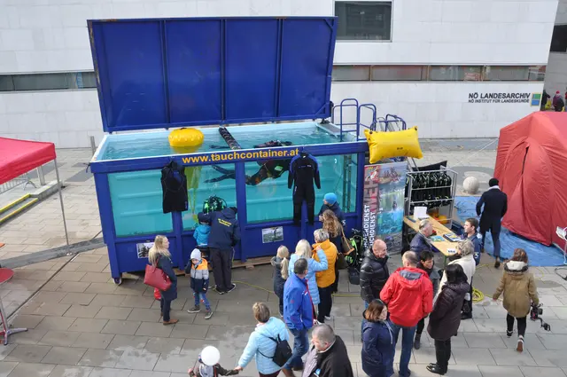 Foto: Sonderdienst Tauchdienst NÖLFV