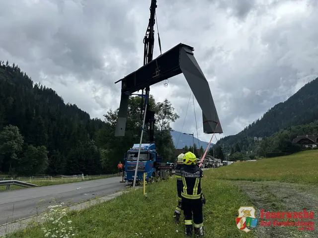 Foto: Freiwillige Feuerwehr Bad Kleinkirchheim
