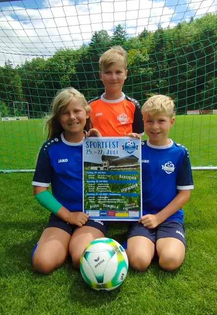  Von 25. bis 27. Juli lädt der USV St. Leonhard wieder zum traditionellen Sportfest bei der Freizeitanlage Wolfshoferamt 220 ein. An drei Tagen steht das Vereinsgelände ganz im Zeichen des Sports, der Unterhaltung und der Gemeinschaft – mit einem abwechslungsreichen Programm für Jung und Alt. | Foto: USV St. Leonhard