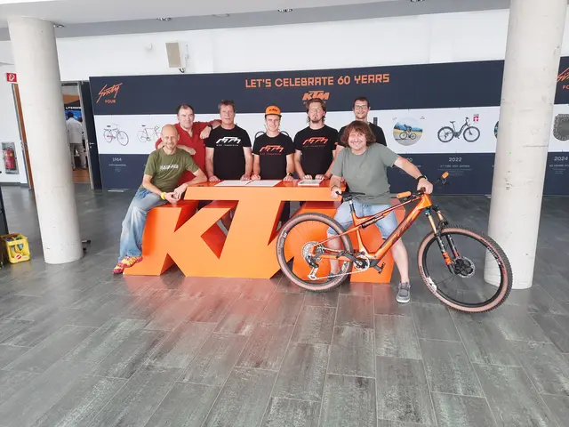 Zum 30 Jährigen Jubiläum bietet das Bikeparadies ein besonderers Proramm. | Foto: Bikeparadies