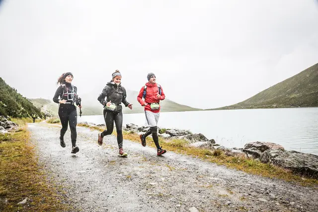 Vom 1. bis 3. August 2025, findet am Dach Tirols, dem Pitztal, zum 13. Mal der Salomon Pitz Alpine Glacier Trail.  | Foto: TVB Pitztal