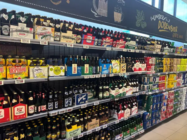 Der BILLA in Neulengbach bietet viele Getränke an, bei welchen Pfand zurückgeholt werden kann | Foto: Dorner