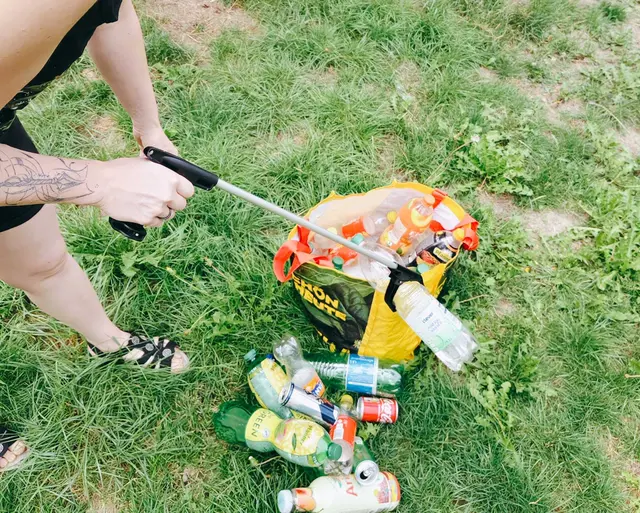 Die Stadt Klosterneuburg betont, dass das Pfandsystem insgesamt eine positive Wirkung erzielt hat und viele Bürger bereits ihr Verhalten geändert haben. | Foto: Rebekka Sadiki-Peckary