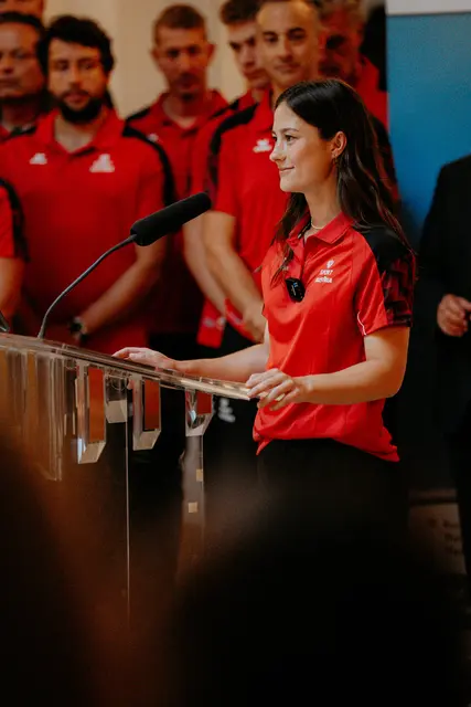Foto: Sport Austria/Florian Rogner