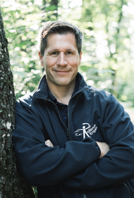 Foto: Rollende Engel