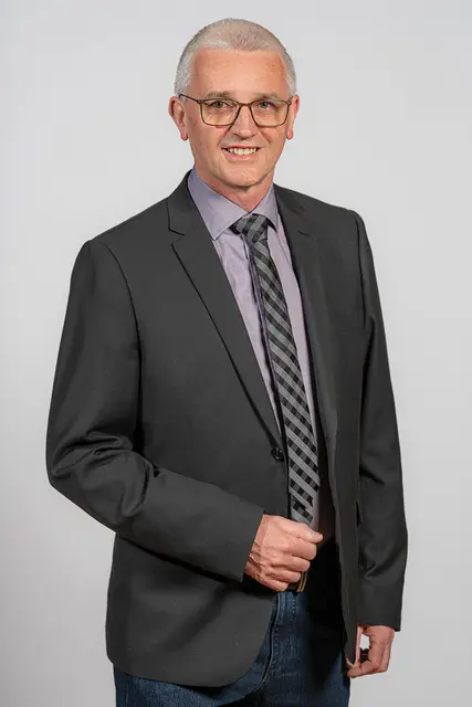 Franz Hofmann (ÖVP), Bürgermeister von Feldkirchen bei Mattighofen.  | Foto: ÖVP