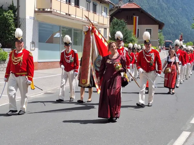Foto: Schützengarde Tiffen