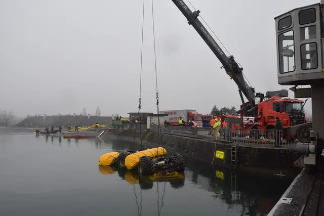 Foto: Sonderdienst Tauchdienst NÖLFV