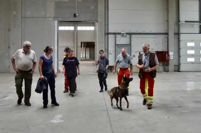 Altes Gebäude Lekkerland | Foto: Elisabeth Peinsipp