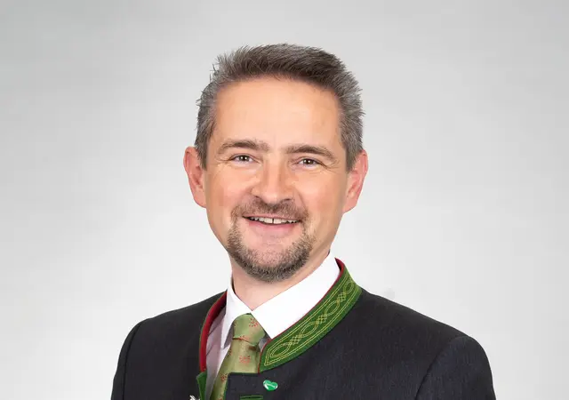 SPÖ-Regionalvorsitzender Martin Weber schlägt Alarm und wünscht sich eine parteiübergreifende Plattform zum Erhalt der Orthopädie Bad Radkersburg. | Foto: SPÖ Südoststeiermark