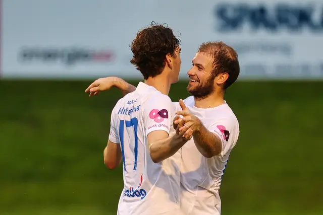 Gallneukirchen erledigte die Pflicht, überzeugte aber nicht durch Schönheit, sondern durch komplizierten Kick. | Foto: Reischl