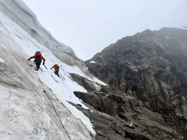 Foto: BErgrettung Kaprun