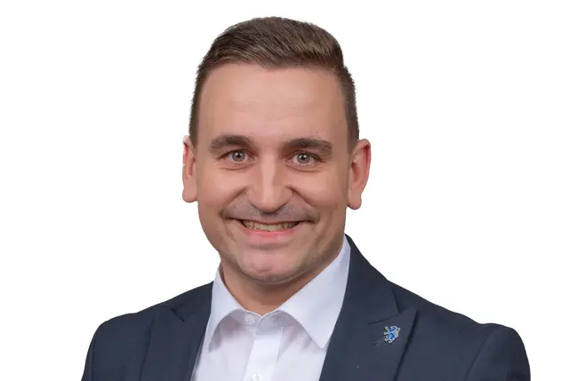 FPÖ-Bezirksparteiobmann Michael Wagner möchte sich auf regionaler Ebene für den Erhalt der Orthopädie einsetzen. | Foto: FPÖ Südoststeiermark