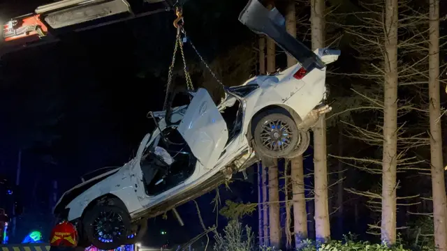 25-Jähriger kommt bei einem Unfall in Irenental um.
 | Foto: DOKU NÖ