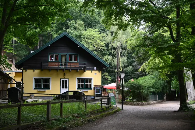 Gasthaus Hauswiese