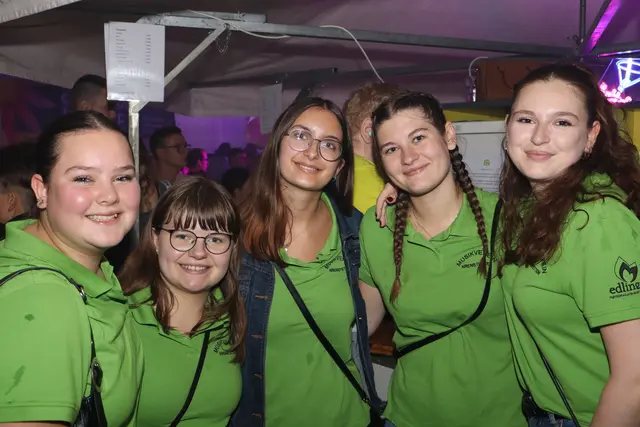 Elisabeth Haag, Juliana Schauberger, Verena Zeilinger, Stefanie Zehetgruber, Johanna Sturl