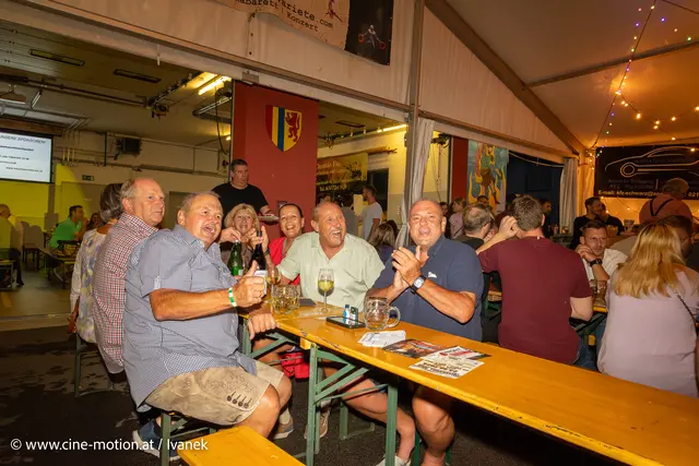 Besuch der Feuerwehr Mannswörth und Schwadorf. | Foto: www.cine-motion.at / Ivanek