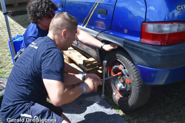 Foto: Gerald Dreisieber