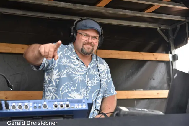 Foto: Gerald Dreisieber