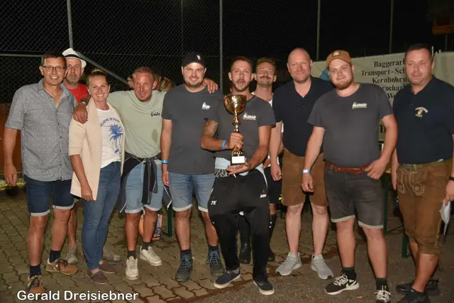 Foto: Gerald Dreisieber