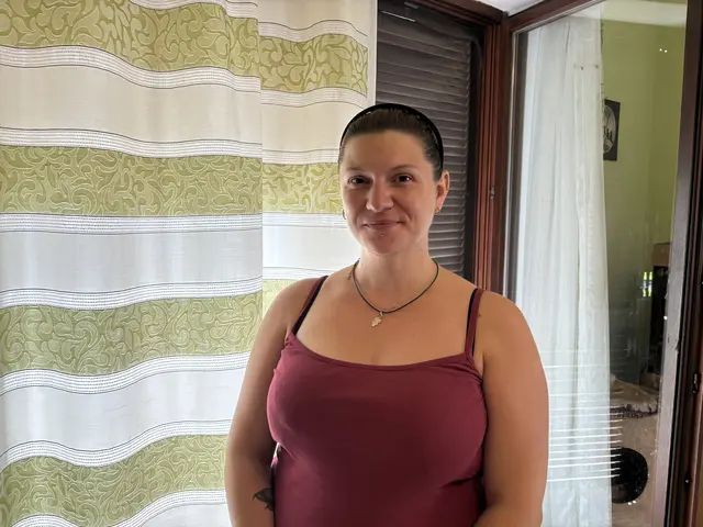 Marion Schoberwalter aus Lockenhaus kämpft für die Schulassistenz ihrer beiden Söhne. | Foto: Rosenberger
