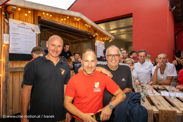 Ernst Samuel, Jürgen Arbinger und Robert Szekely. | Foto: www.cine-motion.at / Ivanek