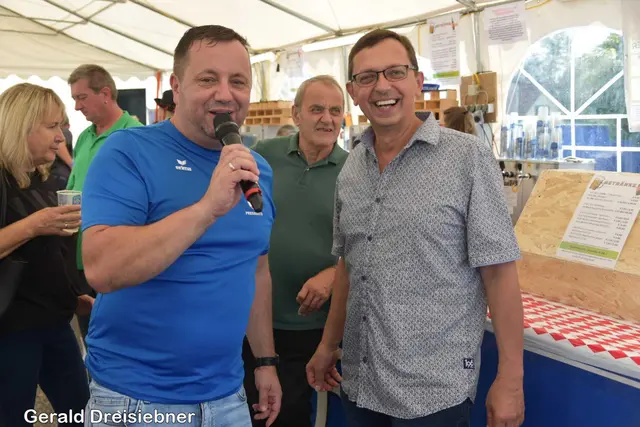 Foto: Gerald Dreisieber