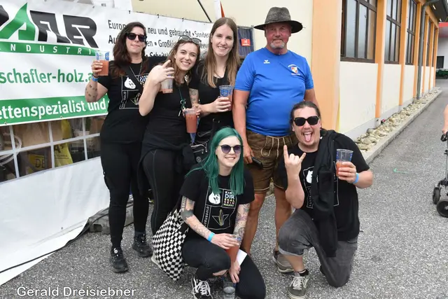 Foto: Gerald Dreisieber