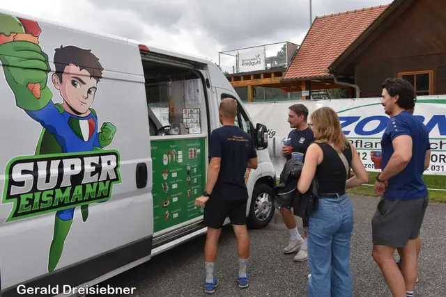 Foto: Gerald Dreisieber