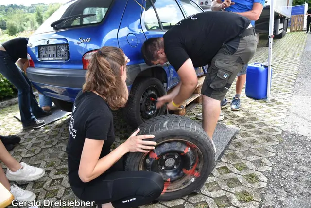 Foto: Gerald Dreisieber