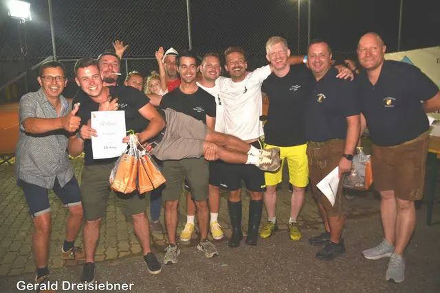 Foto: Gerald Dreisieber